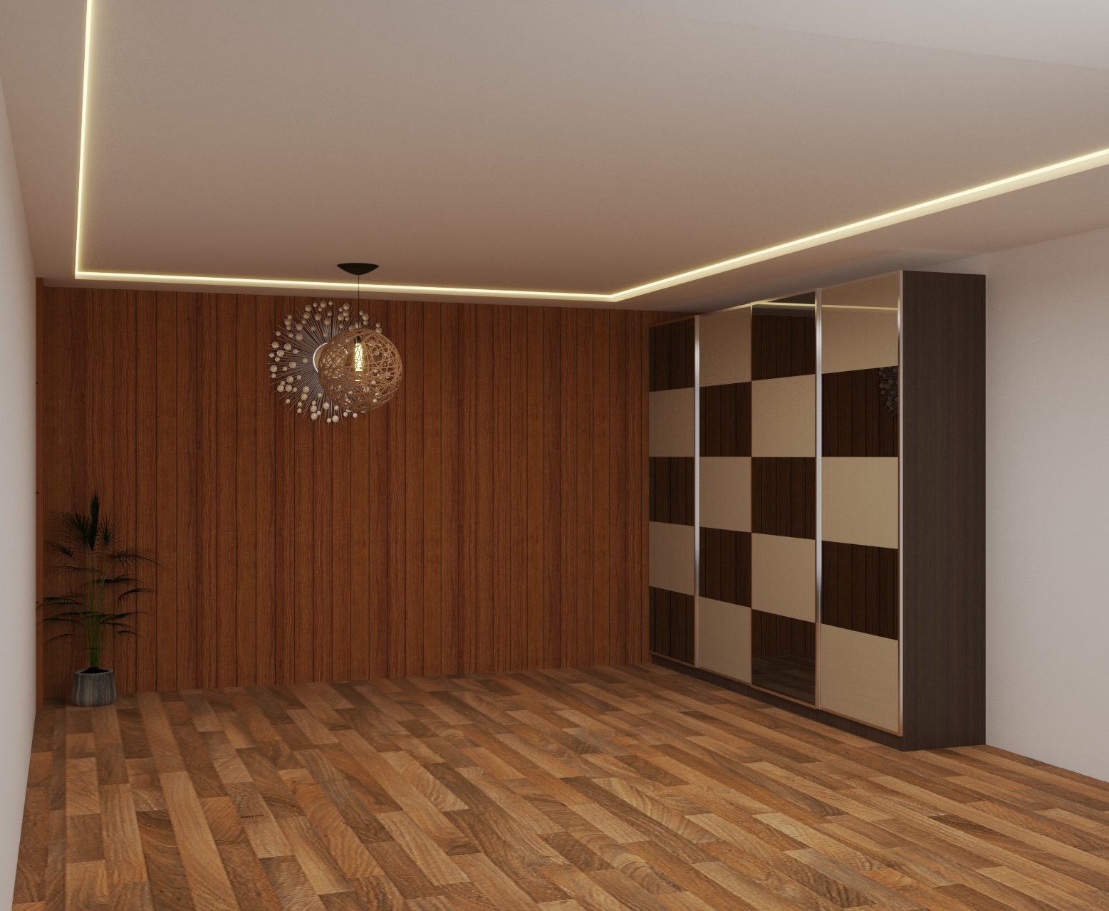 acoustic panel