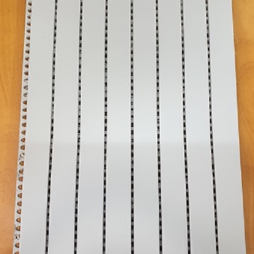 acoustic panel